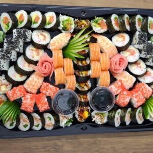 Akatsuki sushi platter